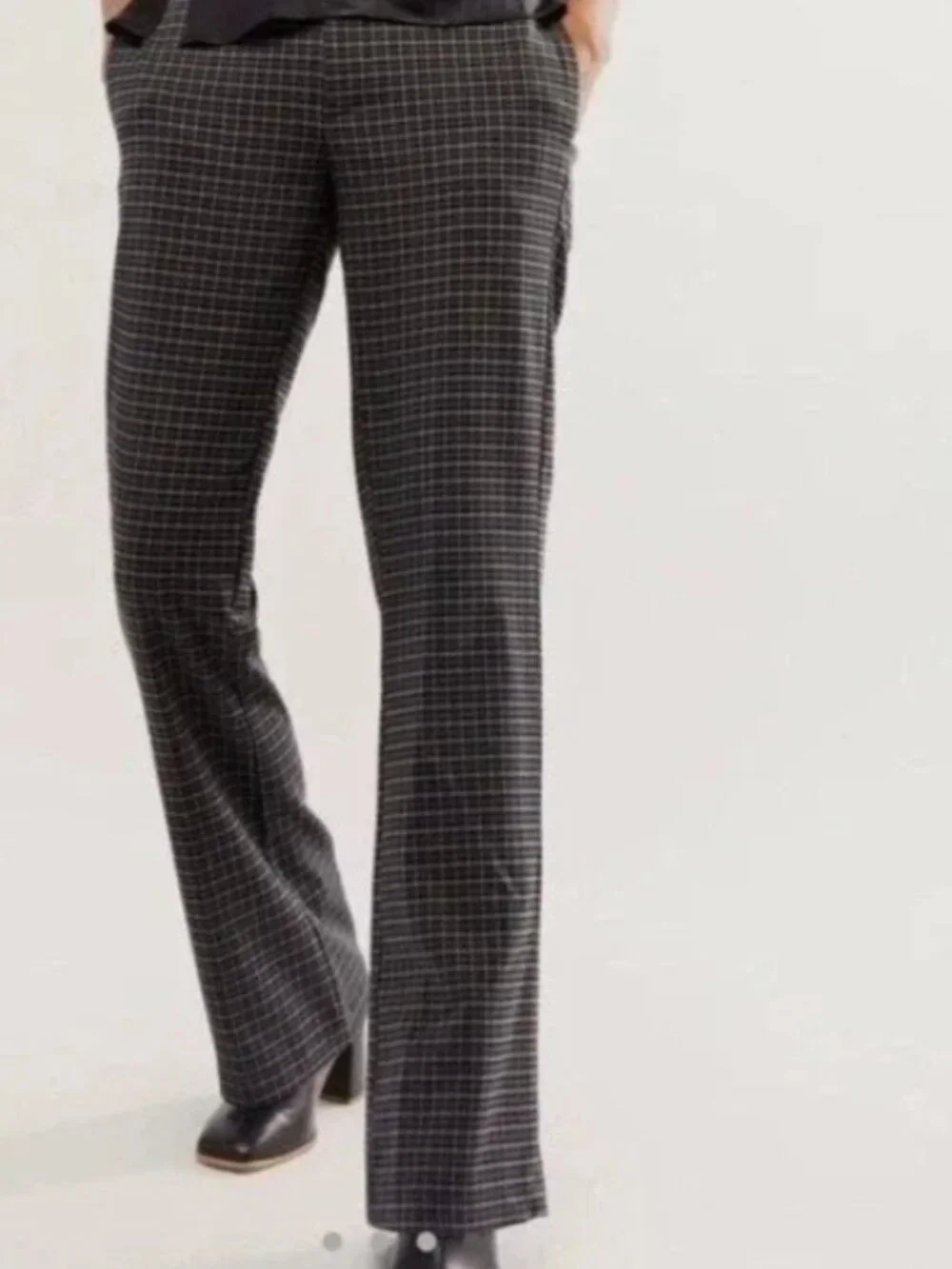 CLOSET CLEANOUT! NWT! Free People Jana Flare Trouser